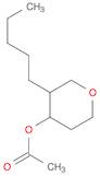 Pentitol, 1,5-anhydro-2,4-dideoxy-2-pentyl-, 3-acetate