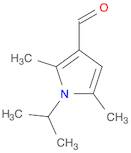 1H-Pyrrole-3-carboxaldehyde, 2,5-dimethyl-1-(1-methylethyl)-