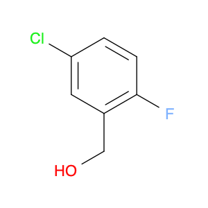 Benzenemethanol, 5-chloro-2-fluoro-