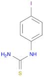 Thiourea, N-(4-iodophenyl)-