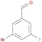 Benzaldehyde, 3-bromo-5-fluoro-