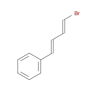 Benzene, [(1E,3E)-4-bromo-1,3-butadien-1-yl]-