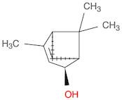 Bicyclo[3.1.1]hept-3-en-2-ol, 4,6,6-trimethyl-, (1S,2S,5S)-