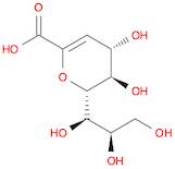 D-glycero-D-galacto-Non-2-enonic acid, 2,6-anhydro-3-deoxy-