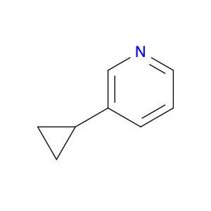 Pyridine, 3-cyclopropyl-