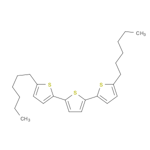 2,2':5',2''-Terthiophene, 5,5''-dihexyl-