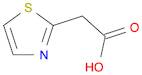 2-Thiazoleacetic acid