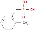 Phosphonic acid, [(2-methylphenyl)methyl]- (9CI)