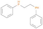 Phosphine, 1,1'-(1,2-ethanediyl)bis[1-phenyl- (9CI)