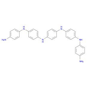 1,4-Benzenediamine, N1,N4-bis[4-[(4-aminophenyl)amino]phenyl]-