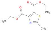 4,5-Thiazoledicarboxylic acid, 2-methyl-, 4,5-diethyl ester