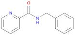 2-Pyridinecarboxamide, N-(phenylmethyl)-