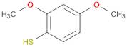 Benzenethiol, 2,4-dimethoxy-