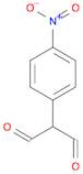 Propanedial, 2-(4-nitrophenyl)-