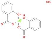 Magnesium, bis[2-(hydroxy-κO)benzoato-κO]-, hydrate (1:4), (T-4)-