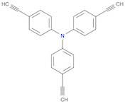 Benzenamine, 4-ethynyl-N,N-bis(4-ethynylphenyl)-