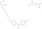 Ro 48-8071 fumarate