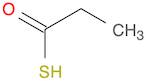 Propanethioic acid (9CI)