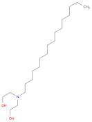 Ethanol, 2,2'-(hexadecylimino)bis-