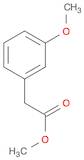 Benzeneacetic acid, 3-methoxy-, methyl ester