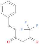 5-Hexene-2,4-dione, 1,1,1-trifluoro-6-phenyl-