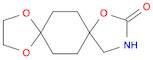 1,9,12-Trioxa-3-azadispiro[4.2.4.2]tetradecan-2-one