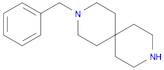 3,9-Diazaspiro[5.5]undecane, 3-(phenylmethyl)-