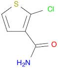 3-Thiophenecarboxamide, 2-chloro-