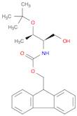 Carbamic acid, N-[(1R,2R)-2-(1,1-dimethylethoxy)-1-(hydroxymethyl)propyl]-, 9H-fluoren-9-ylmethyl …