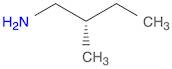 1-Butanamine, 2-methyl-, (2S)-