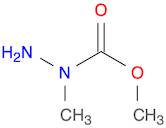 Hydrazinecarboxylic acid, 1-methyl-, methyl ester