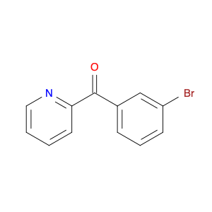 Methanone, (3-bromophenyl)-2-pyridinyl-