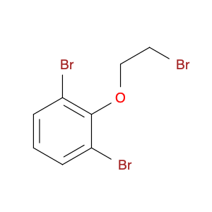 Benzene, 1,3-dibromo-2-(2-bromoethoxy)-