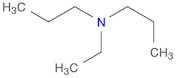 1-Propanamine, N-ethyl-N-propyl-