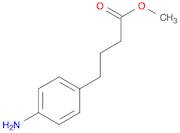 Benzenebutanoic acid, 4-amino-, methyl ester