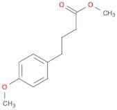 Benzenebutanoic acid, 4-methoxy-, methyl ester