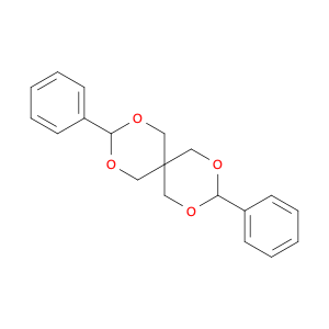 2,4,8,10-Tetraoxaspiro[5.5]undecane, 3,9-diphenyl-