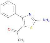 Ethanone, 1-(2-amino-4-phenyl-5-thiazolyl)-