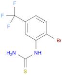 Thiourea, N-[2-bromo-5-(trifluoromethyl)phenyl]-