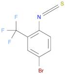 Benzene, 4-bromo-1-isothiocyanato-2-(trifluoromethyl)-