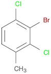 Benzene, 2-bromo-1,3-dichloro-4-methyl-