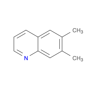 Quinoline, 6,7-dimethyl-