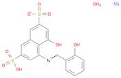 AZOMETHIN-H MONOSODIUM SALT HYDRATE