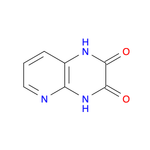 Pyrido[2,3-b]pyrazine-2,3-dione, 1,4-dihydro-