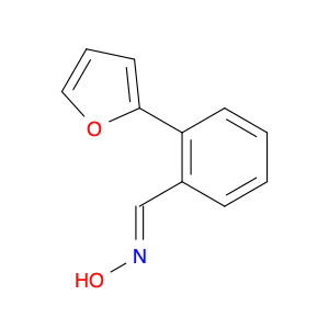 Methanone, 2-furanylphenyl-, oxime, (1E)-