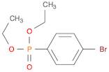 Phosphonic acid, P-(4-bromophenyl)-, diethyl ester