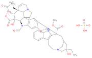 Vincaleukoblastine, 22-oxo-, sulfate (1:1)