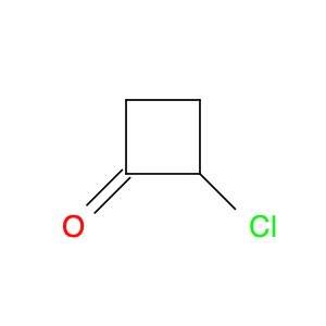 2-Chlorocyclobutan-1-one