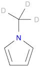 1H-Pyrrole, 1-(methyl-d3)- (9CI)