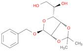 α-D-Mannofuranoside, phenylmethyl 2,3-O-(1-methylethylidene)-